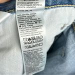 Levi's Levi’s 94 Baggy Straight Leg Jeans 27 Distressed Raw Hem Photo 2