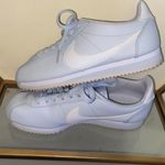 Nike Cortez women football Gray size 7 RARE Photo 0