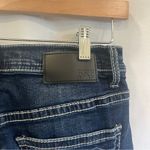 BKE Buckle Aiden Mid Rise Denim Jeans Womens 29x30 Medium Wash Stretch Bootcut Photo 5