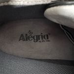 Alegria  Kylie Night Women's Ankle Boots Plaid Lace Up Size 8.5 Photo 5