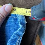 Mudd  You Are Beautiful Capri Blue Jean Shorts Sz 11 Folded Short Button … Photo 11