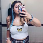 Truly Madly Deeply Urban Outfitters Butterfly Tank Top Photo 0