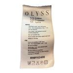 OLYSS NYC Artsy Streetwear Hooded Zip Dress Punk Goth Embellished Edgy Jewels S Photo 9