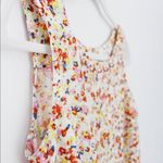 BCBGeneration Floral Cutout Crop Top NWOT Photo 7