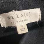Madewell Ciao For Now Sweatshirt Photo 3