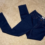 Loft High Rise Skinny Jeans Photo 0
