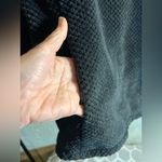 Magellan outdoors  Black Fleece Jacket M classic fit gorpcore textured Photo 6