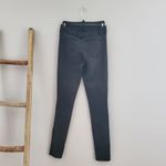 J Brand  Black Maria High Rise Skinny Jeans Size 27 Photo 1