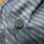 Outdoor Research Bryn tank Blue Fitted activewear tank large built in sports bra Photo 5