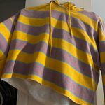 Urban Outfitters Cropped Sweatshirt Photo 0