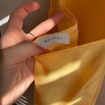 Meshki JOSLYN Satin Lace Slip Min dress xxs Photo 2