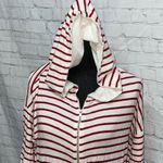 Hye Park and Lune Soft & Comfy Zippered Hooded Sweatshirt Photo 4