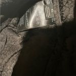 Scotch & Soda  Tweed Mini Skirt - Black and Blue size XL Photo 5