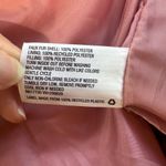 Wild Fable Rose Pink Faux Fur Quilted Cropped Puffer Jacket Size Medium Photo 8