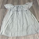 Lulu's Light Baby Blue Off Photo 7