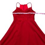 CITY STUDIO red formal mini dress Size undefined Photo 1