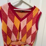ZARA Sweater Vest Photo 0
