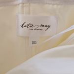 Katie May Ellee Mini Dress White Tulle Wedding Size M Photo 5