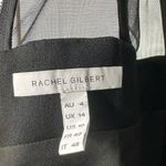 Rachel Gilbert Stephanie Hartley Embellished Corset Gown Black Size 10 US Photo 7