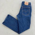 Levi's Vintage Levi’s Ladies 517 Boot Cut Slim Fit Jeans Photo 1