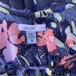 Urban Outfitters Ecoté Raw Hem Tie Back Open Back Mini Dress Size S Photo 5