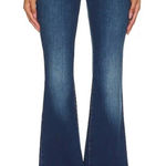 Good American NWT  Maternity Good Flare Trouser Jean - Size 2/26 Photo 0