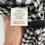 love on a hanger Black and white mini skirt size 7 new without tags by  juniors Photo 5