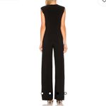 Norma Kamali Sleeveless Jumpsuit Size Small Photo 1