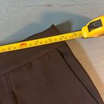 Drew  Women's Black Shorts, Size Medium Photo 5