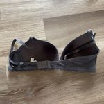 Mamia Women's Basic Lace Plain Gray Lace Bras 38B BR4415N Size undefined Photo 4