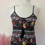 Xhilaration  • boho floral tassel fringe dress Photo 87