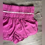 FP Movement by Free People Bright Pink Athletic Shorts Size M Photo 4