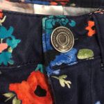 SO High Waisted Floral Shorts Photo 2