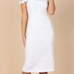 Petal and Pup  Florez Dress - White Photo 0