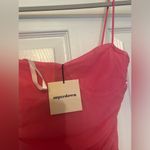 Revolve NWT superdown emmie mesh mini dress Photo 6