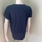 Tommy John Second Skin Crew Neck Tee Navy Blue small Photo 3