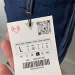 ZARA  Cargo denim mini skirt NWT size L ref 6045/042 Photo 7