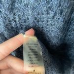 Peruvian Connection Pointelle Knit Sheer Sweater Dress in Size XL Photo 4