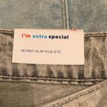 Old Navy  Gray Jeans high rise, secret slim pockets, OG straight Photo 5