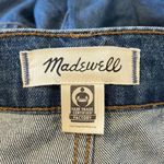 Madewell The Perfect Vintage Full-Length Jean in Sanderson Wash Mom Jean Size 24 Photo 11