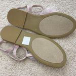 Madden Girl Light purple gauze Sandals NWT Photo 3