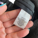 Saylor Revolve Brianna Textured Black Mini Skirt Size S Textured Ruffle Photo 4