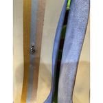 Sam Edelman Women's Hazel Pump Cerulean Blue Suede Size 8.5 Photo 10