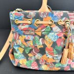 Dooney & Bourke  Candy Tassel Bag RARE Crossbody Strap Photo 1