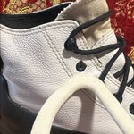 Converse all stars lugged weatherproof high tops size 7.5 Black Photo 4