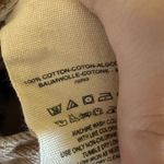 Free People  Wide‎ Leg Jeans Sz 25 in Tan Brown High Rise Photo 6