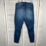 Torrid Premium Denim High Rise Curvy Lightly Distressed Stretch Jeans-14R Photo 1