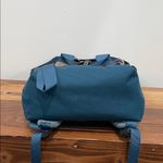 The North Face Tote Pack Backpack TNF Navy Light Heather/Monterey Blue/Kelp Tan Photo 14