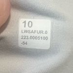 Lululemon Court Rival High-Rise Skirt *Long Terrazzo Marble Silver Ice Multi Photo 8