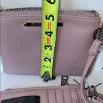Steve Madden Light Pink Clutch and Cardholder Set Photo 7